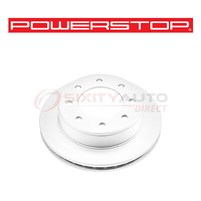 #ad Power Stop Evolution Coated Disc Brake Rotors for 2001 2006 Chevrolet ub $117.52