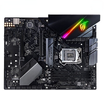 #ad For ASUS ROG STRIX B360 F GAMING DDR4 B360 Desktop Motherboard LGA 1151 $166.00