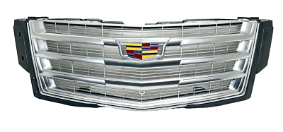 #ad Genuine 2016 2020 Cadillac Escalade amp; ESV Front Grille Package 84051291 $600.00