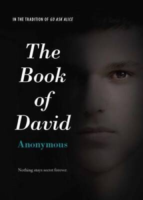 #ad The Book of David Paperback By Anonymous VERY GOOD $4.46