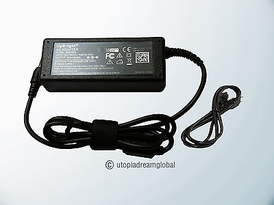 #ad AC DC Adapter For Sony Vaio SVE151A11W Power Supply Cord Cable Charger Mains PSU $29.99
