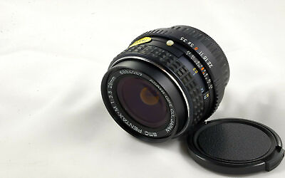 #ad Pentax Pentax M 28mm f 3.5 manual focus PK K Mount lens Very Good $68.28