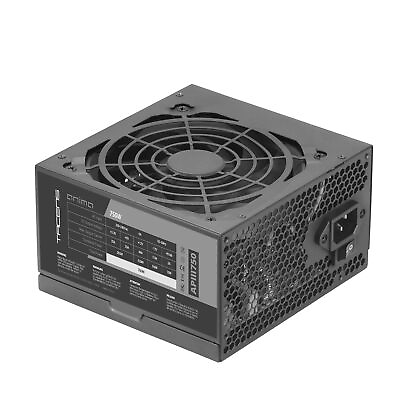 #ad Tacens Anima APIII750 Power Supply PC ATX 750W SMD Technology 85% Bronze 12V $69.25