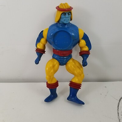 #ad He man masters of the universe MOTU Syklone Sy clone Cyclone Action Figure $8.16
