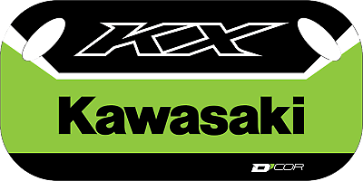 #ad D COR PIT BOARD KAWASAKI 60 60 120 $51.45