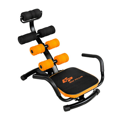 #ad Abdominal Trainer Exercise Machine Core Fitness AB Muscle Home Gym Workout Bench $93.95