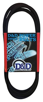 #ad Damp;D DURA PRIME B25 or 5L280 V belt 5 8 x 28in Vbelt $12.62