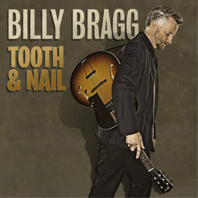 #ad Billy Bragg Tooth amp; Nail Vinyl 12quot; Album UK IMPORT $28.92