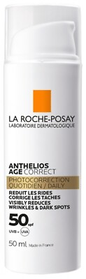 #ad La Roche Posay Anthelios Age Correct Daily Care SPF 50 50ml $64.00