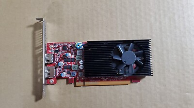 #ad AMD Radeon RX 6400 4GB GDDR6 PCI Express GPU Graphics Video Card HP M99977 001 $124.99