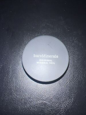 #ad bareMinerals Mineral Veil Setting Powder 0.21 oz TRANSLUCENT SPF 25 NEW $24.50