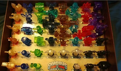 #ad Skylanders TRAP TEAM TRAPS COMPLETE YOUR COLLECTION Buy 3 get 1 Free $6 MINIMUM $0.99