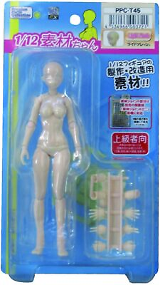 #ad Premium Parts Joint TechniqueEX Material Light Flesh Hobby Action Figure PPC T45 $34.46