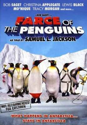 #ad Farce of the Penguins DVD By Farce of the Penguins VERY GOOD $4.07