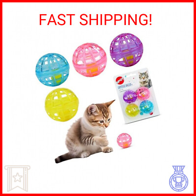 #ad SPOT by Ethical Products Classic Cat Toys for Indoor Cats Interactive Cat $6.25