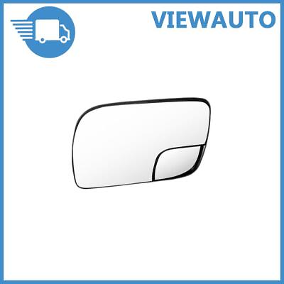 #ad Fit for 2011 19 Ford Explorer Car Door Side Mirror Glass Vehicle Parts Left Side $17.80