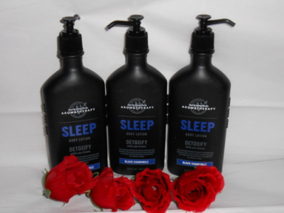 #ad Bath amp; Body Works Aromatherapy Black Chamomile Sleep Detoxify Body Lotion X 3 $69.99