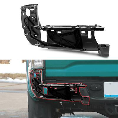 #ad Rear Bumper Outer Extension Insert Bracket Lh For Toyota Tacoma 2016 2023 $43.00