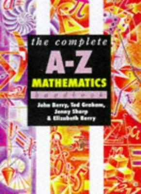 #ad The Complete A Z Mathematics Handbook Complete A Z Handbooks $10.07