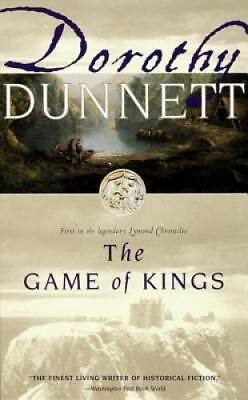 #ad The Game of Kings Lymond Chronicles 1 Paperback By Dunnett Dorothy GOOD $3.73
