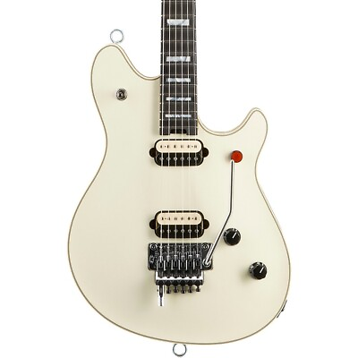 #ad EVH Wolfgang USA Edward Van Halen Signature Electric Guitar Ivory 19788113606 RF $3679.99