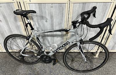 #ad Tommaso Tiempo Road Bike Cool Gray 56cm Shimano Components *LOCAL PICKUP* $399.99