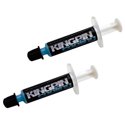 #ad Kingpin Cooling KPx Thermal Grease 1g 2 pack $23.99