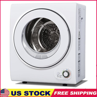#ad Compact Portable Multifunctional Electric Dryer W Three layer Cotton Filter New $197.39