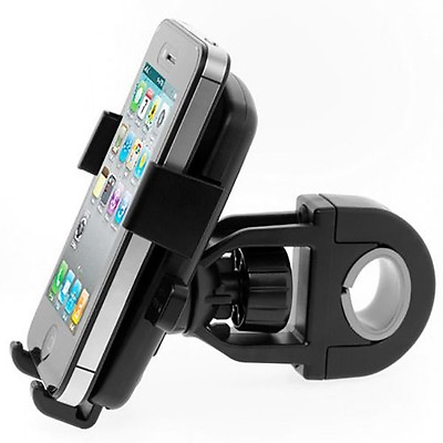 #ad Mount Motorcycle Bicycle MTB Bike Handlebar Holder Universal For iPhone 6 7 8 $12.65
