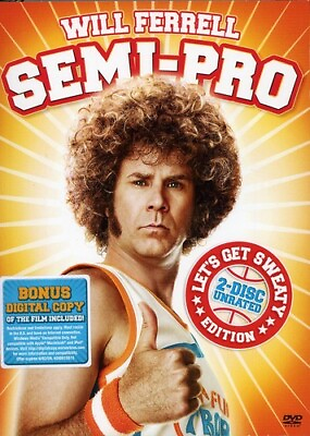 #ad SEMI PRO DVD 2008 Dual Format NEW B2G1FREE $6.79