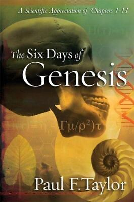 #ad The Six Days of Genesis by Taylor Paul $5.15