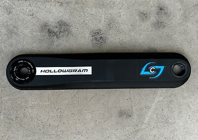 #ad Cannondale Hollowgram Si Stages Power Meter Crank Arm 172.5 mm Gen 3 $369.00