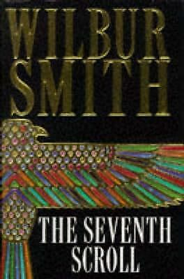 #ad The Seventh Scroll by Smith Wilbur $4.09