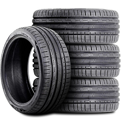 #ad 4 Tires GT Radial SportActive 2 245 45R17 99W XL High Performance $378.66