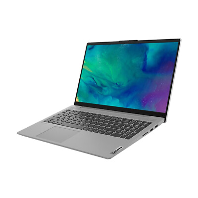 #ad Lenovo IdeaPad 5 15IIL05 15.6quot; Laptop Intel i5 1035G1 8GB Ram 512GB SSD W10H $229.99