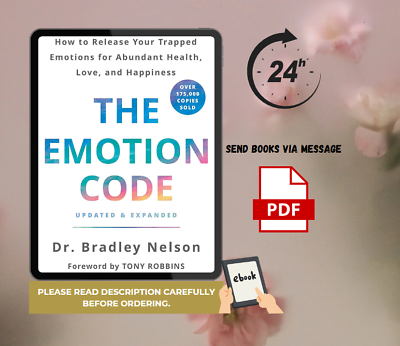 #ad The Emotion Code: How to Release Your Trapped Emotions for Abundant Health $5.98