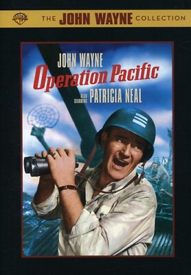 #ad Operation Pacific DVD $6.48