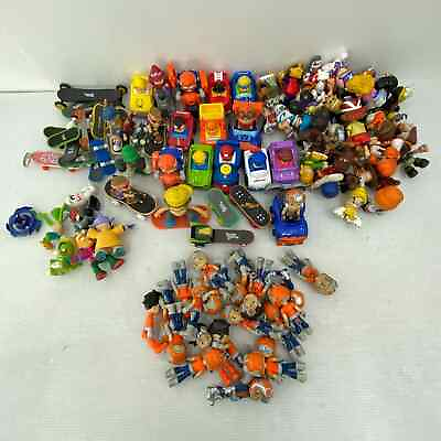 #ad Mixed TOY LOT Tech Deck Fingerboard Dude Figures Paw Patrol Ryder Little People $220.00