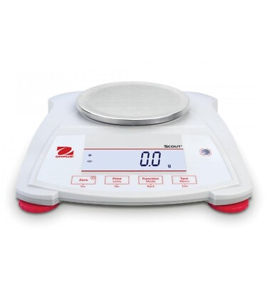 #ad Ohaus Scout Analytical Balance Model: SPX622 $299.99