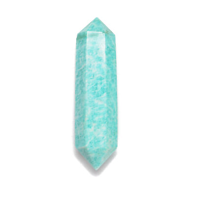 #ad #ad Green Amazonite Double Point Size 12x55mm Sold by Piece Green Amazonite $9.99