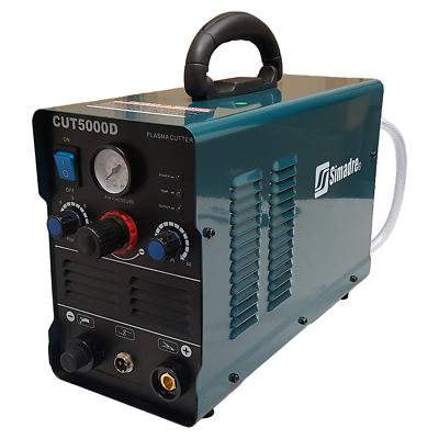#ad Plasma Cutter Simadre 5000D 50 Amp 110 220V 1 2quot; Clean Cut Easy Power Torch New $299.00