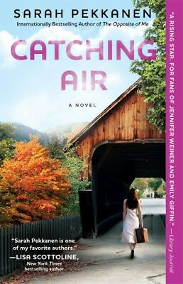 #ad Catching Air: A Novel Paperback By Pekkanen Sarah GOOD $4.46