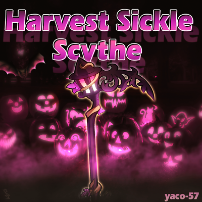 #ad Brawlhalla Harvest Sickle Autumn Scythe All Platforms $3.99