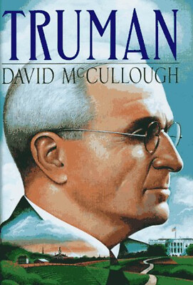 #ad Truman Hardcover David McCullough $6.69