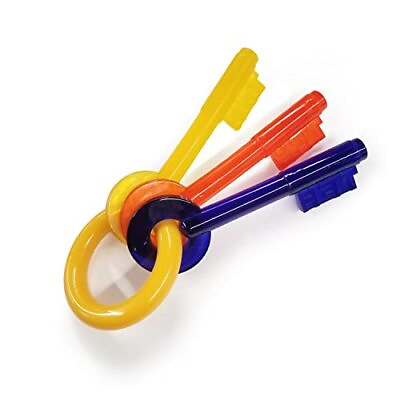 #ad Nylabone Puppy Chew Keys Toy Puppy Chew Toys for Teething Puppy Supplies ... $10.55