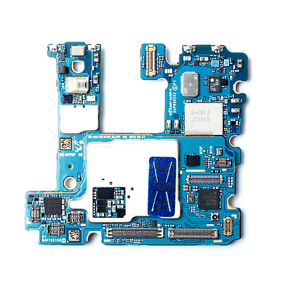#ad Main Motherboard Logic Board For Samsung Galaxy Note 10 N970F N970U Mobile Phone $73.64