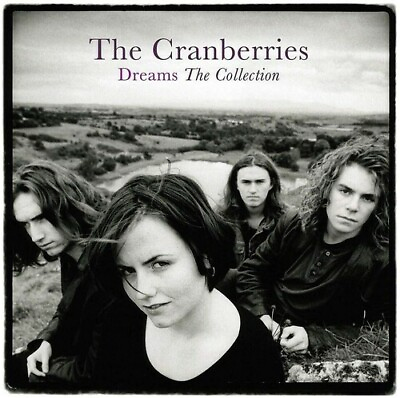 The Cranberries Dreams: The Collection New Vinyl LP UK Import $30.45