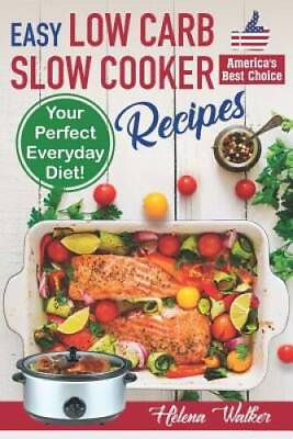#ad Easy Low Carb Slow Cooker Recipes: Best Healthy Low Carb Crock Pot Recipe GOOD $8.88