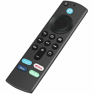 #ad New Replace L5B83G For Amazon Fire TV Stick 4K Fire TV Cube Voice Remote Control $7.00