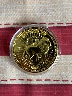 #ad John Wick Continental Hotel Coin in Coin Flip In hand Ships within 24hrs $7.76